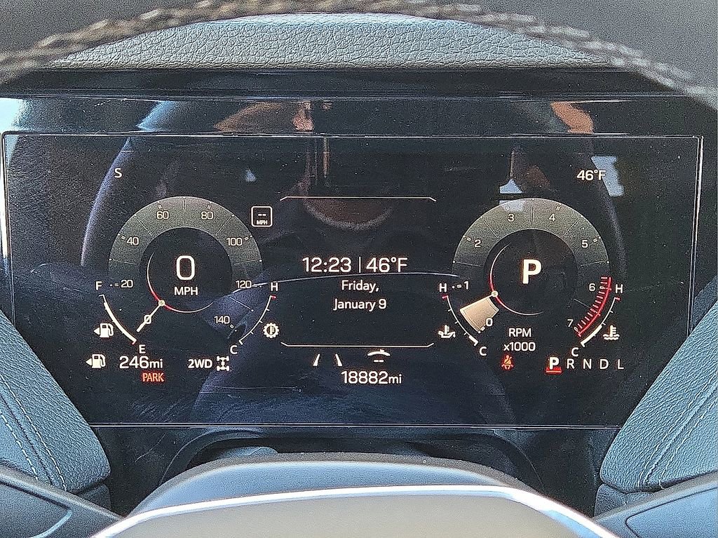 Used 2025 GMC Yukon Denali image 28