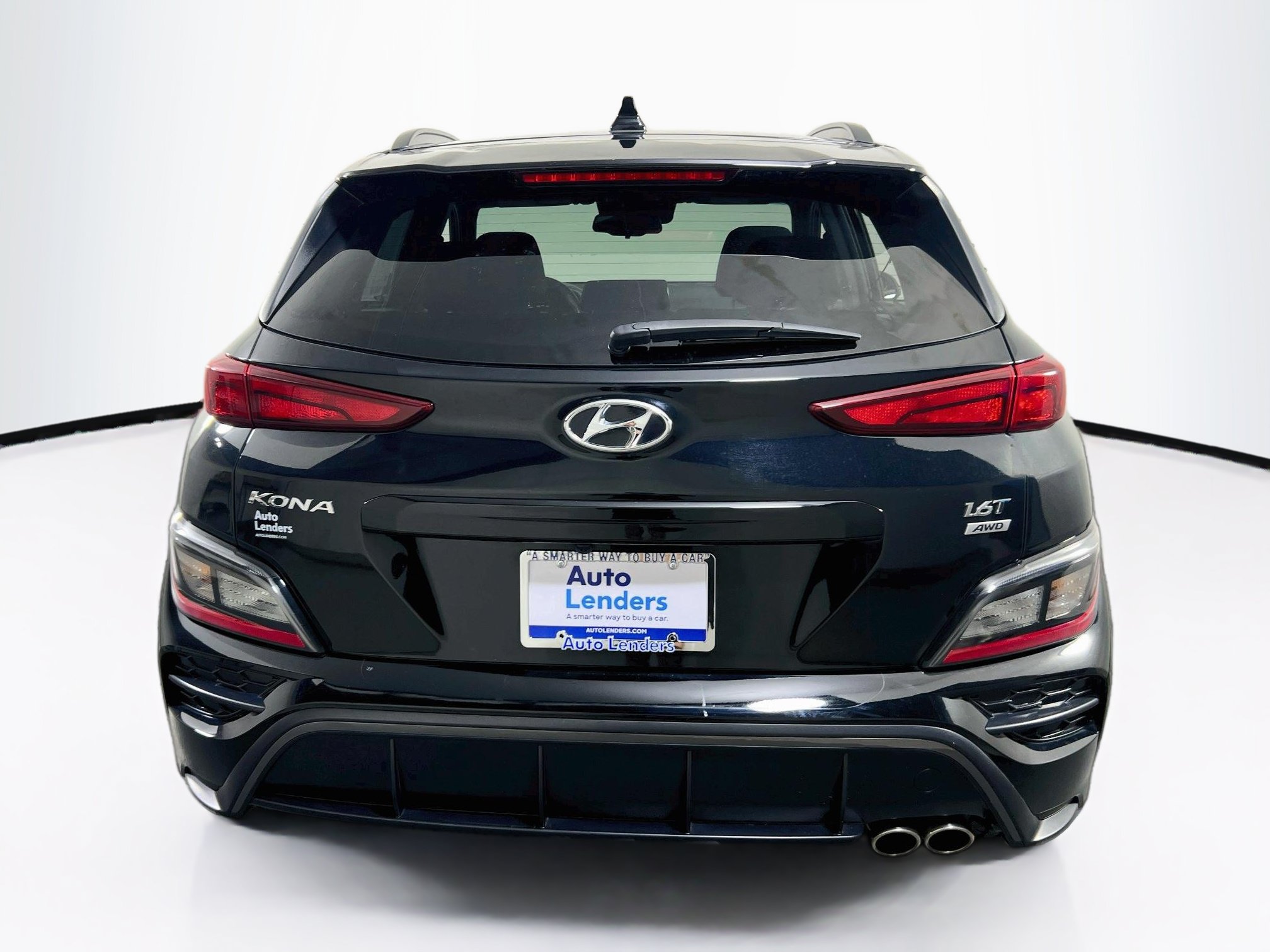 Used 2023 Hyundai Kona N Line AWD/4WD image 6