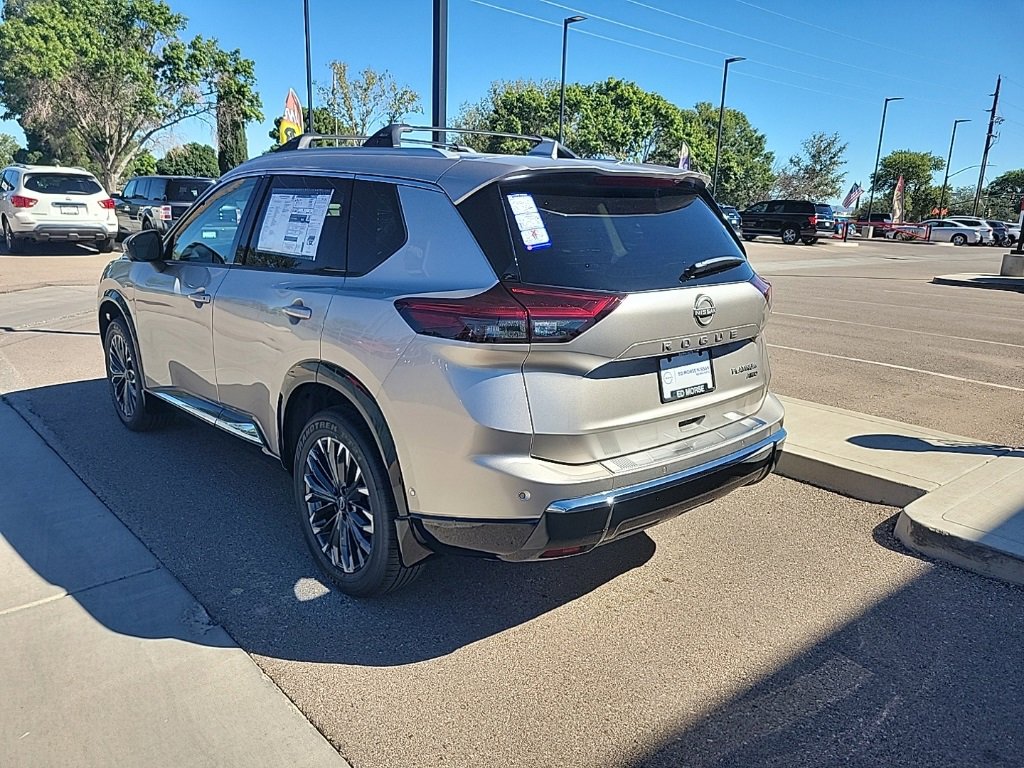 New 2026 Nissan Rogue SV image 5