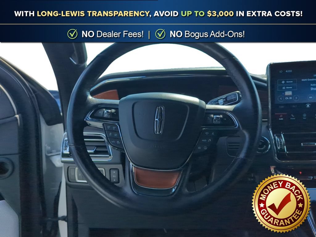 Used 2024 Lincoln Navigator L Black Label AWD/4WD image 18