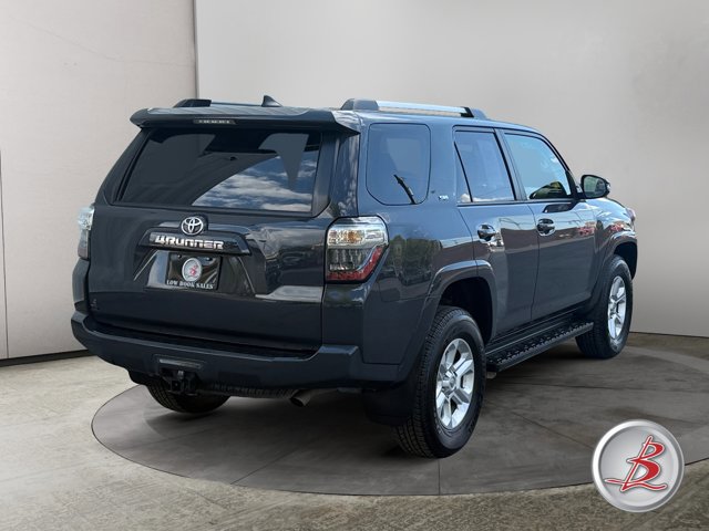 Used 2024 Toyota 4Runner SR5 Premium image 7