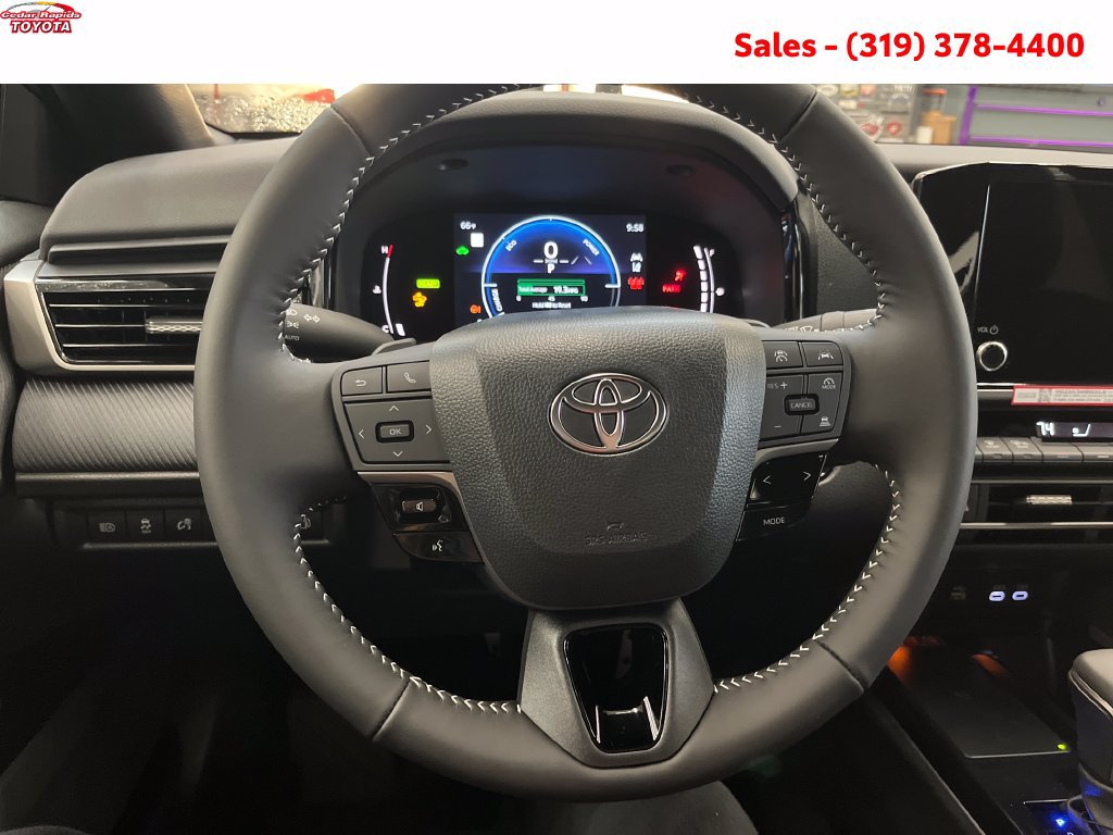 New 2026 Toyota Camry SE FWD image 13