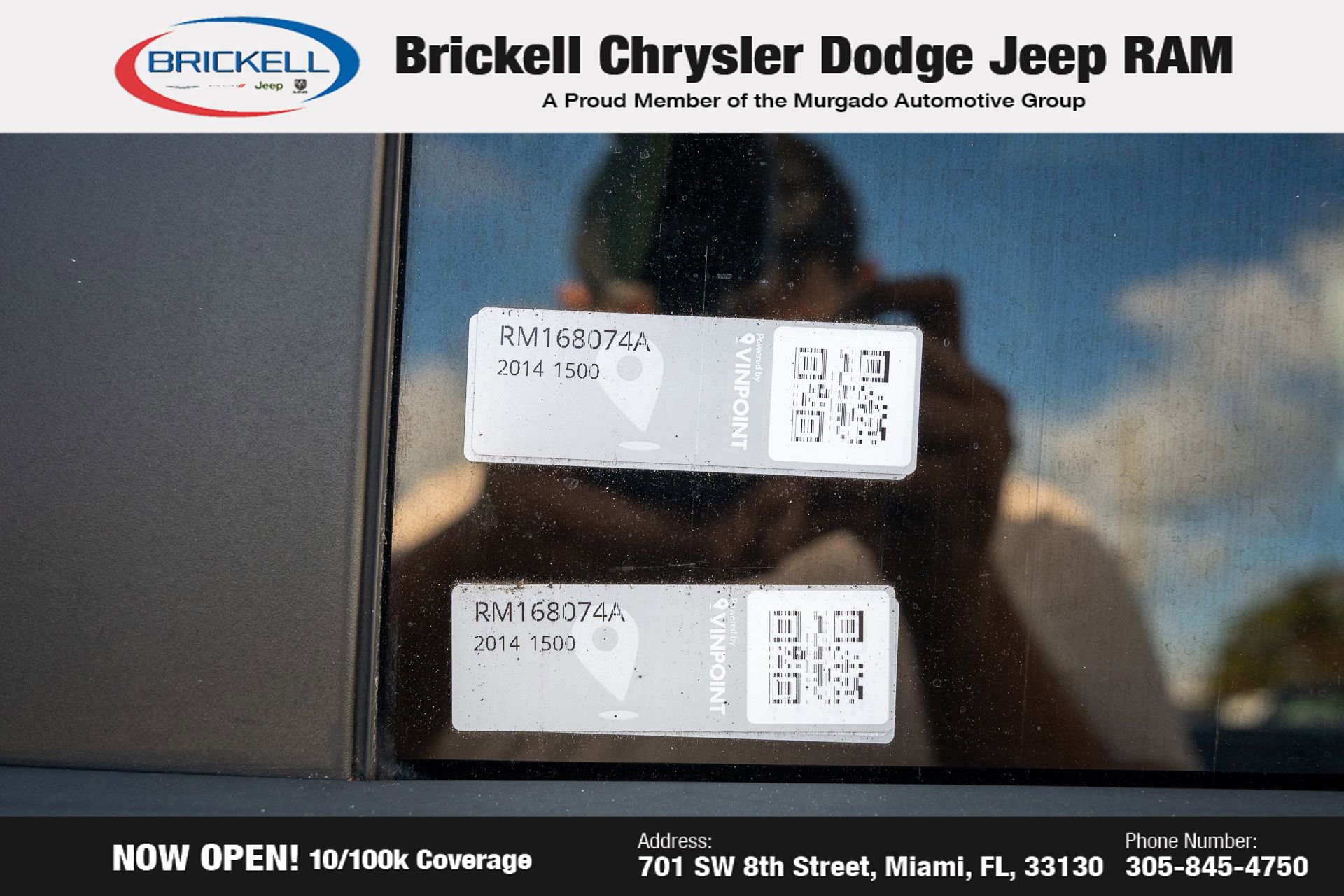 Used 2014 RAM 1500 Sport w/ Convenience Group image 33