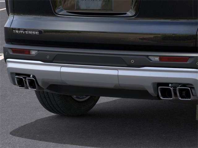 New 2026 Chevrolet Traverse LT w/ Sun and Wheel Package image 14