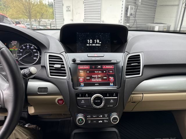 Used 2017 Acura RDX AWD w/ Advance Package image 22