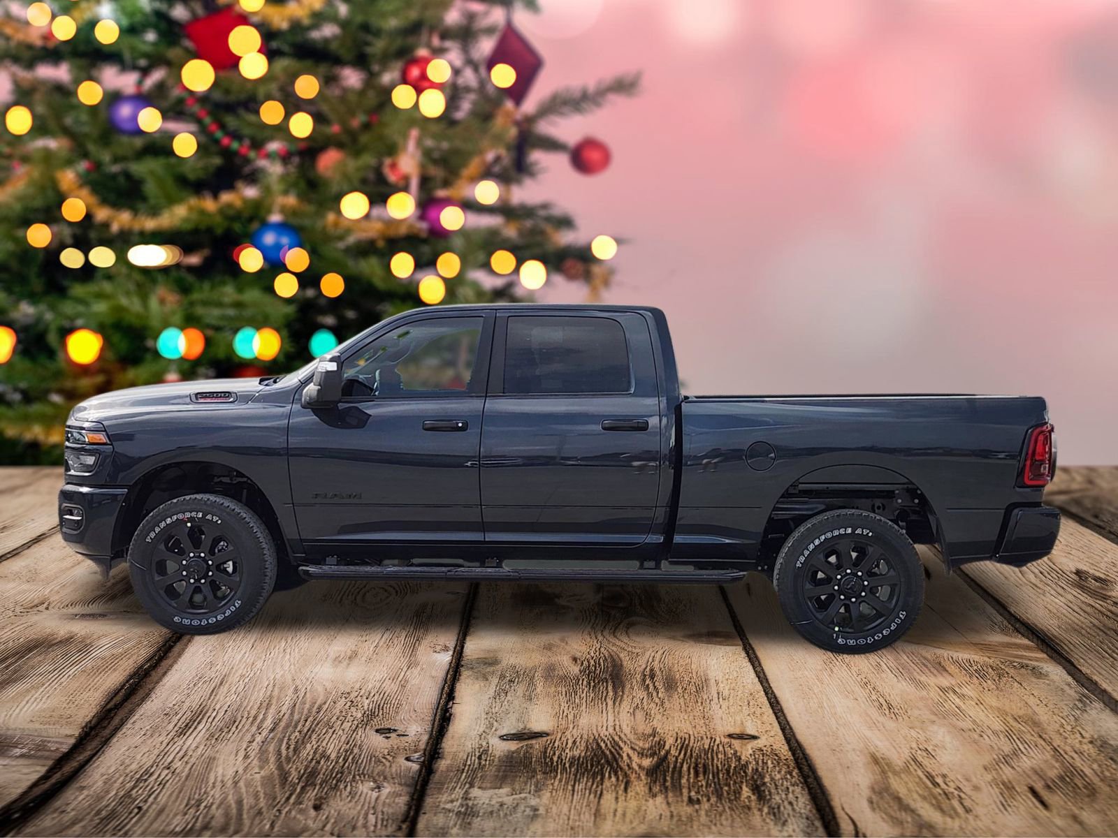 New 2026 RAM 2500 Lone Star image 3