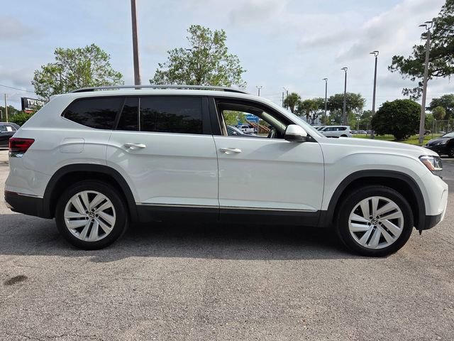 Used 2021 Volkswagen Atlas SEL FWD image 8