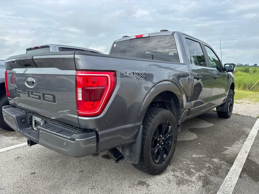 Used 2022 Ford F150 XL w/ STX Black Appearance Package AWD/4WD image 6