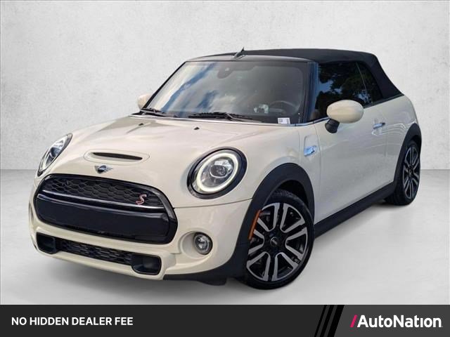 Used 2021 MINI Cooper S FWD image 1