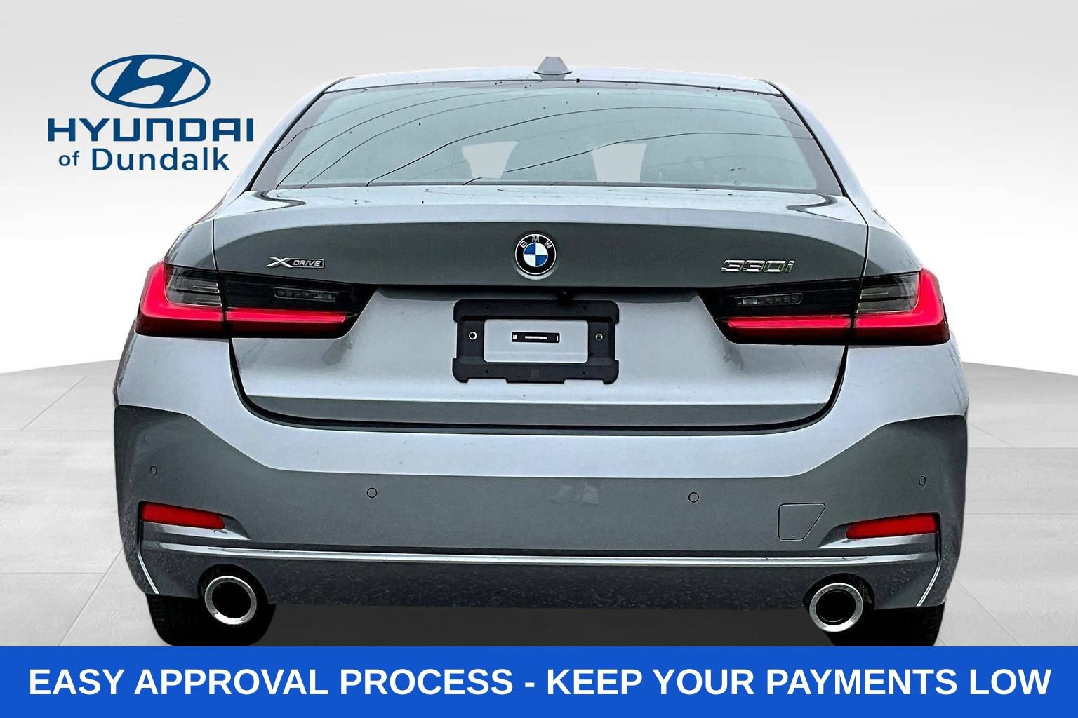 Used 2026 BMW 330i xDrive Sedan AWD/4WD image 7