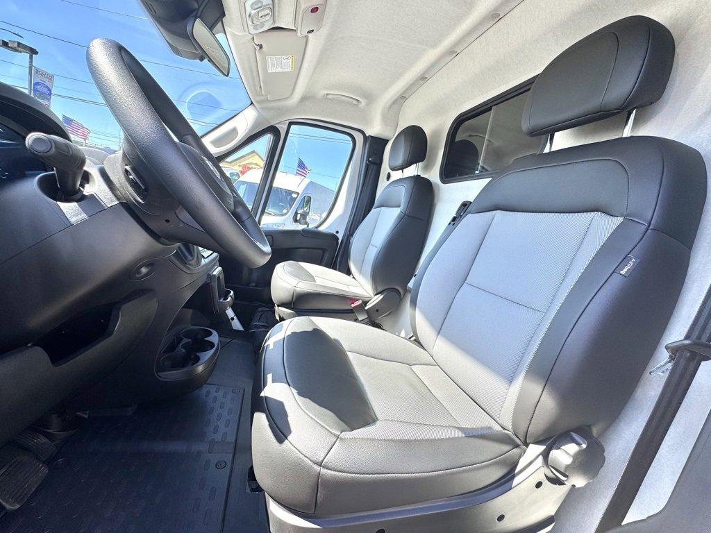 New 2025 RAM ProMaster 3500 image 19