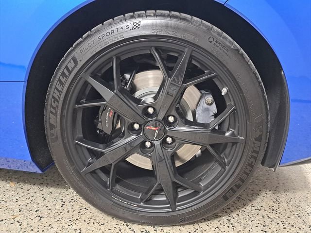 Used 2024 Chevrolet Corvette Stingray Coupe w/ Z51 Performance Package image 8