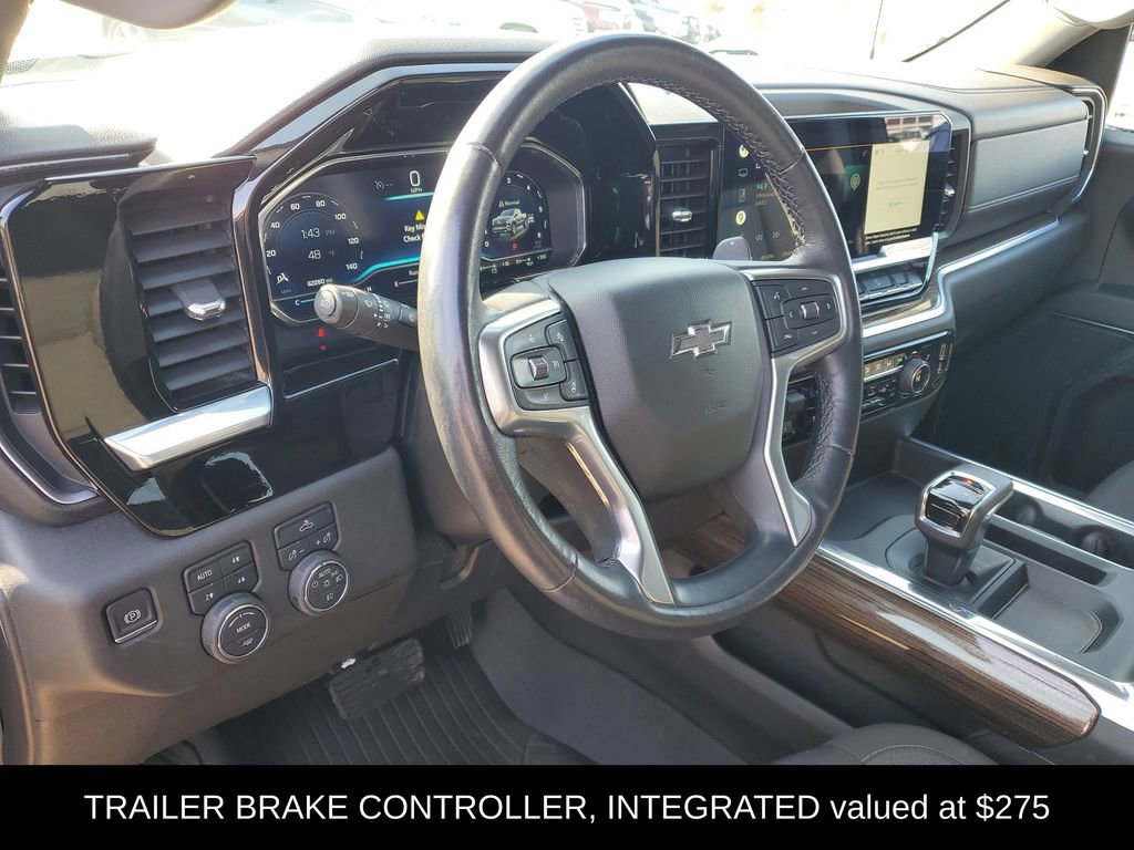 Used 2022 Chevrolet Silverado 1500 RST image 9