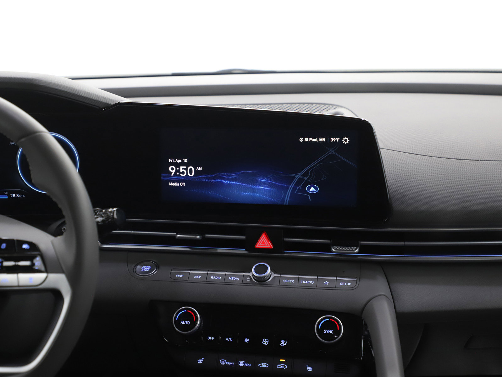 Used 2024 Hyundai Elantra SEL w/ Convenience Package image 15