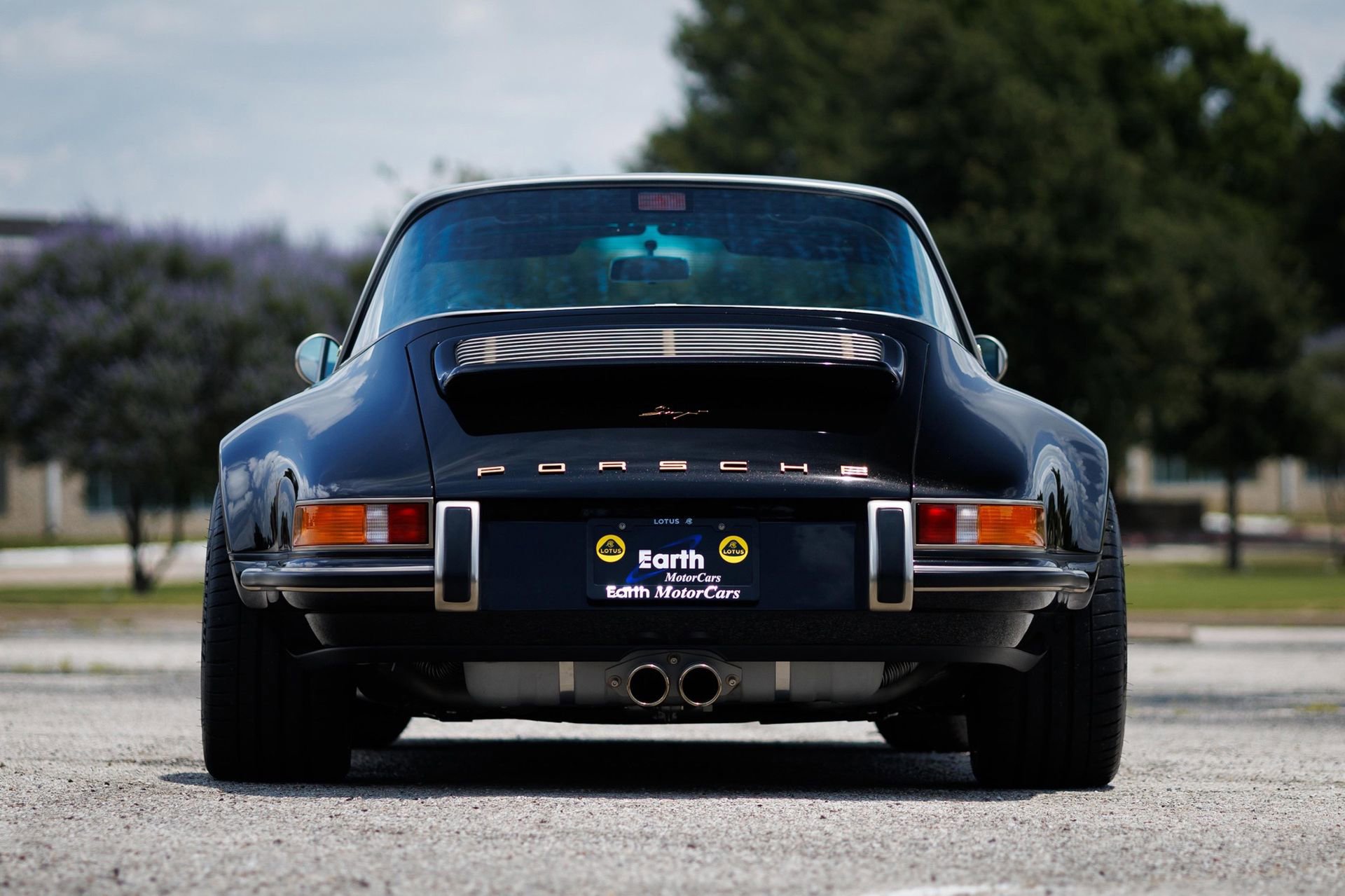 Used 1992 Porsche 911 Targa RWD image 7