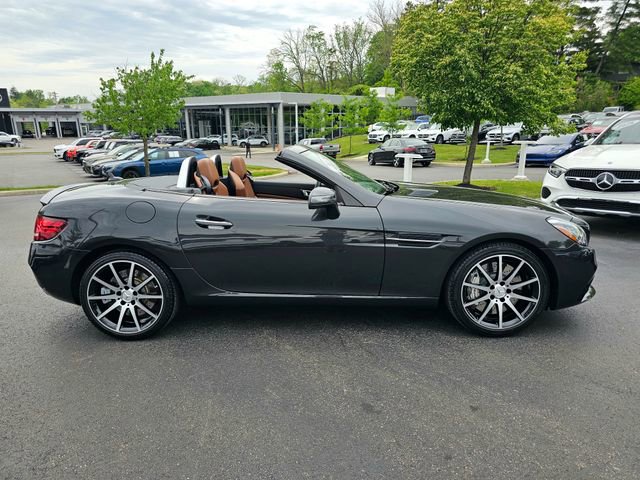 Used 2020 Mercedes-Benz SLC 43 AMG image 12