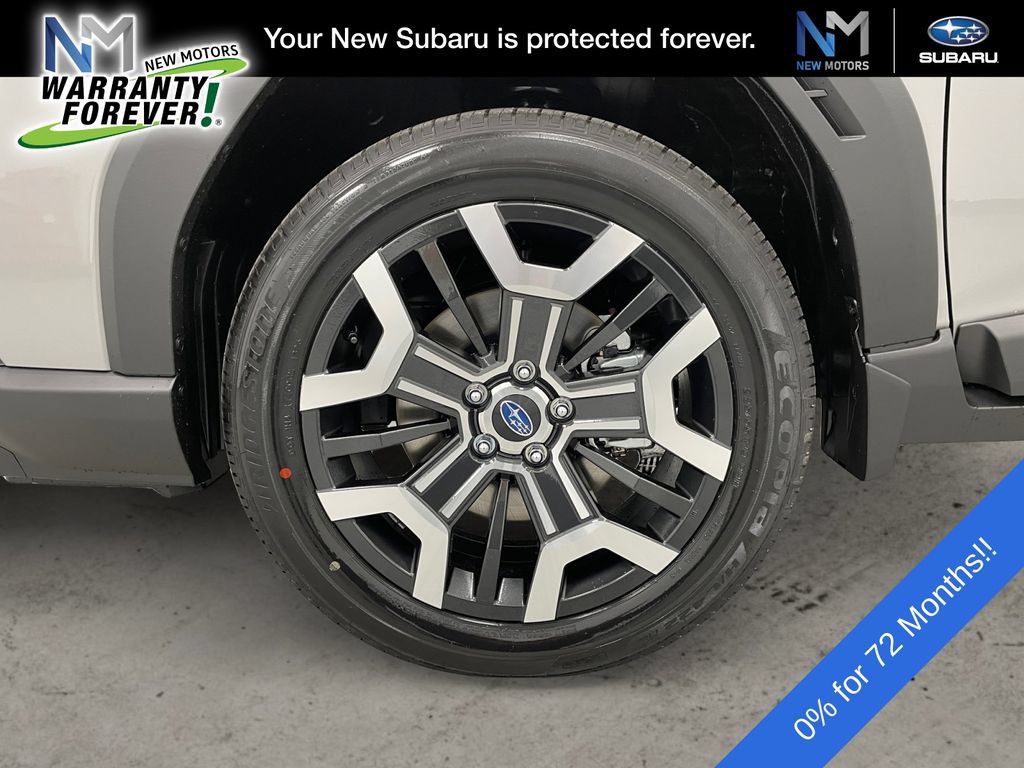 New 2026 Subaru Outback Touring XT AWD/4WD image 12