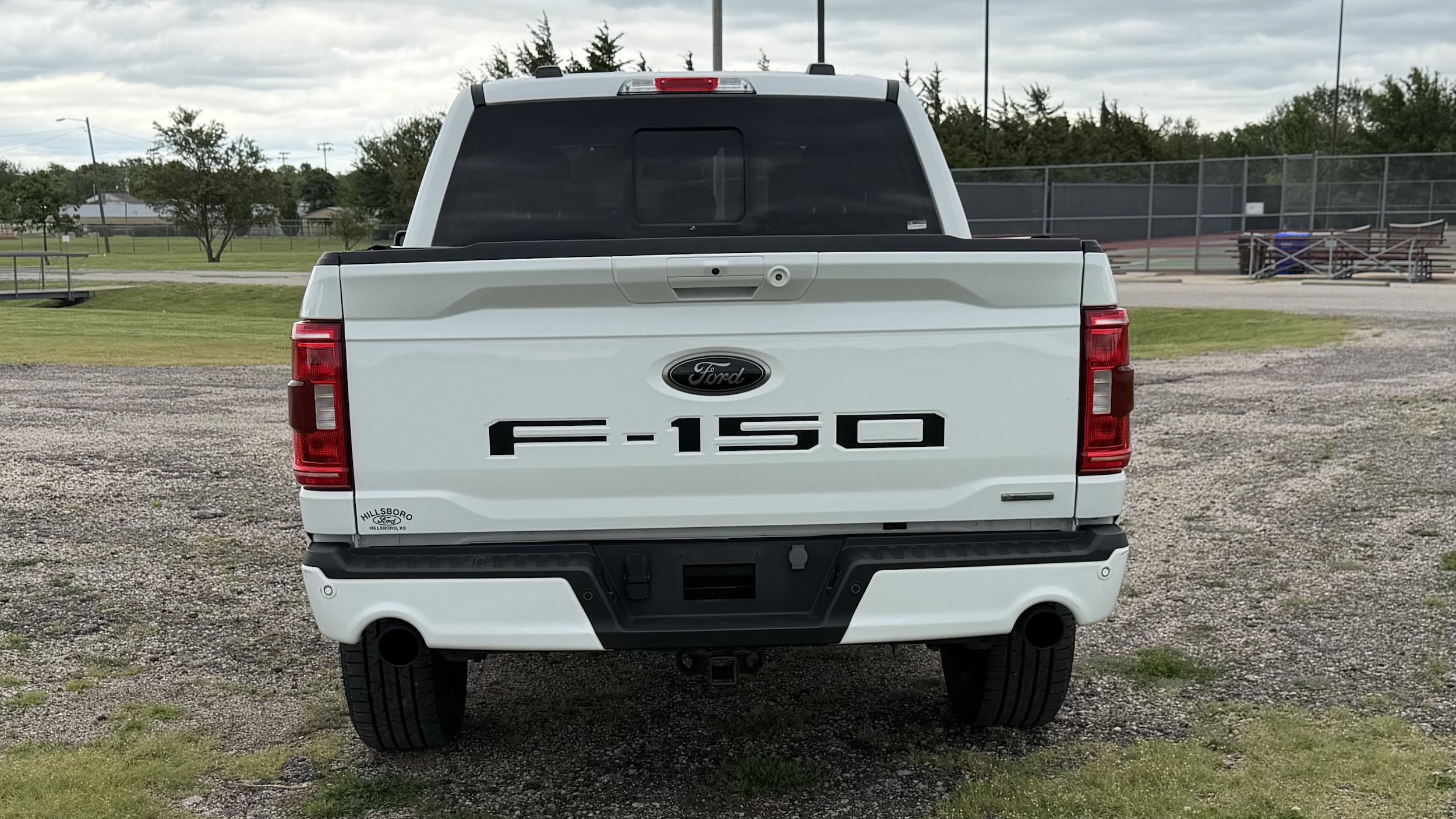 Used 2023 Ford F150 XLT w/ Equipment Group 302A High AWD/4WD image 4