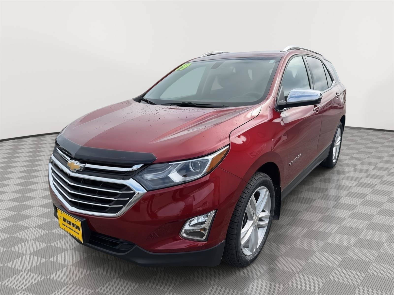 Used 2019 Chevrolet Equinox Premier AWD/4WD image 2