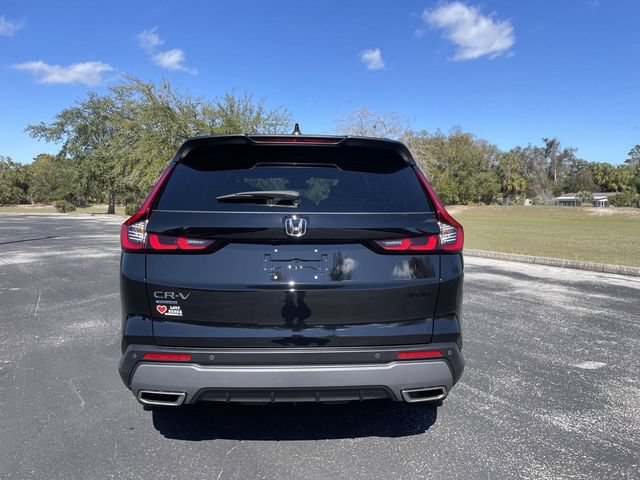 New 2025 Honda CR-V Sport-L image 5