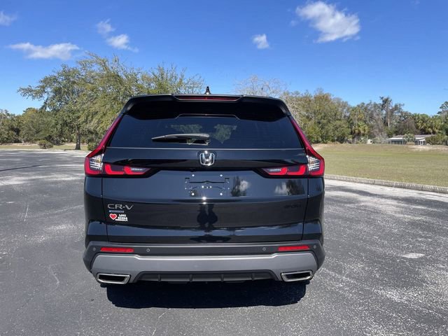 New 2025 Honda CR-V Sport-L image 5