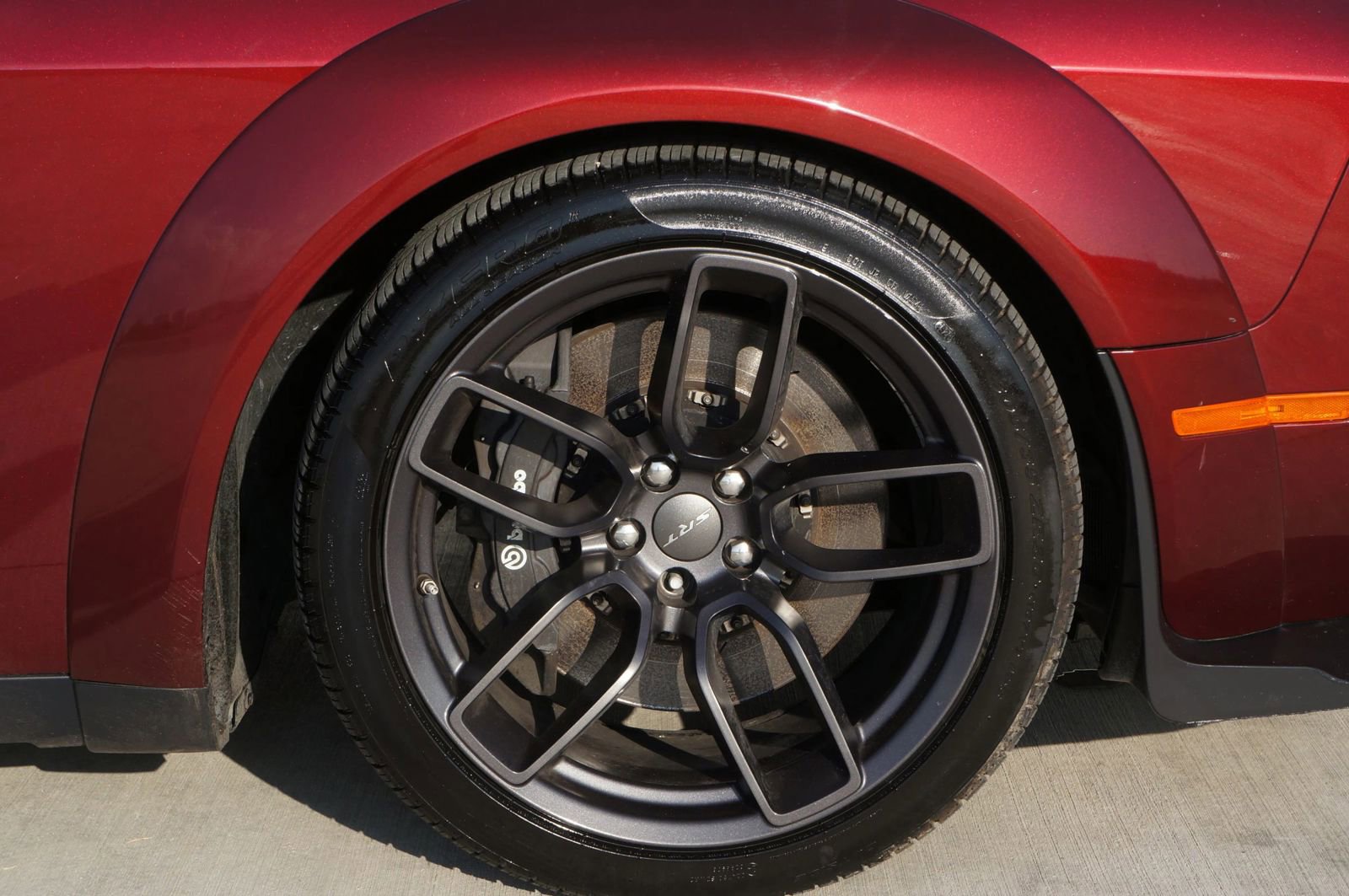 Used 2019 Dodge Challenger SRT Hellcat image 19