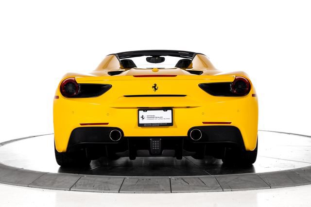 Used 2019 Ferrari 488 Spider RWD image 9