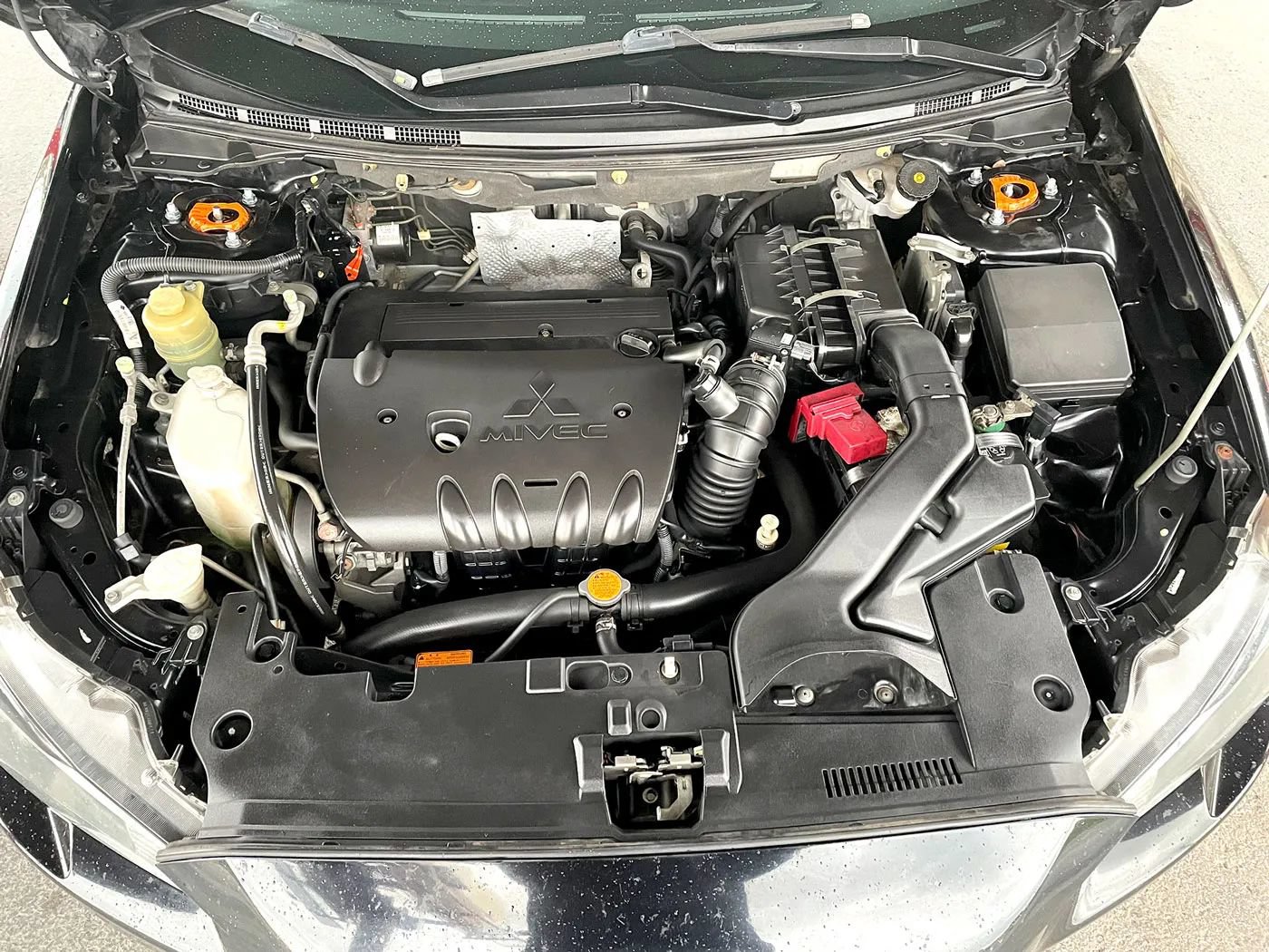 Used 2013 Mitsubishi Lancer GT FWD image 15
