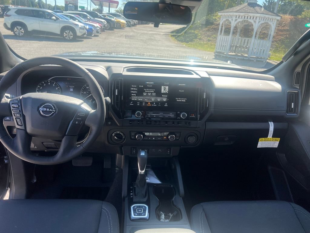 New 2026 Nissan Frontier SV w/ SV Convenience Package image 13
