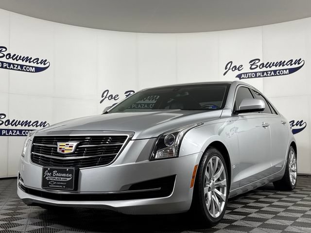 Used 2018 Cadillac ATS 2.0T Sedan RWD video 3