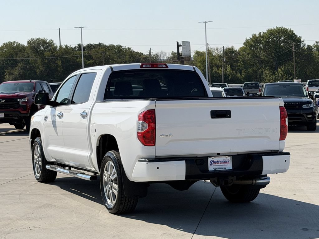 Used 2014 Toyota Tundra 1794 Edition AWD/4WD image 4