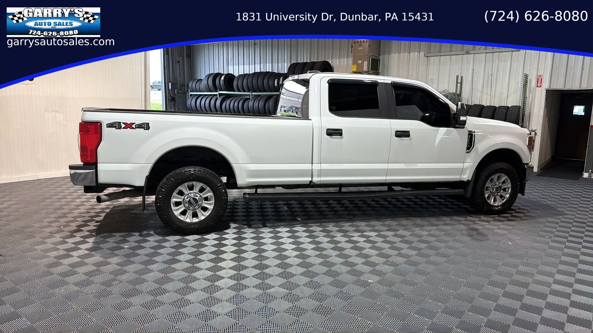 Used 2022 Ford F250 XL w/ STX Appearance Package AWD/4WD image 5