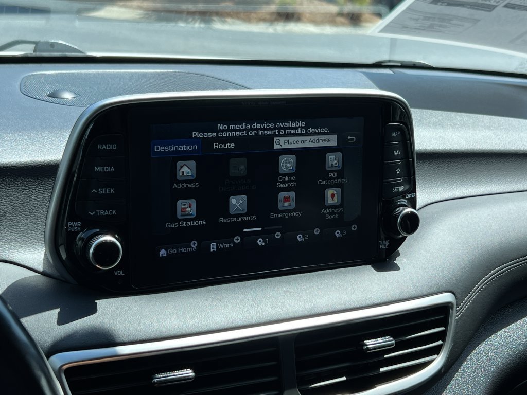 Used 2020 Hyundai Tucson Ultimate AWD/4WD image 36