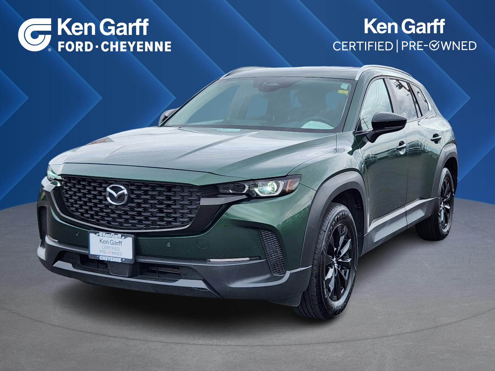 Used 2026 MAZDA CX-50 AWD 2.5 S w/ Preferred Pkg