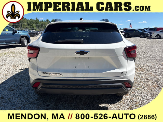 New 2026 Chevrolet Trax LT w/ Driver Confidence Package FWD image 10