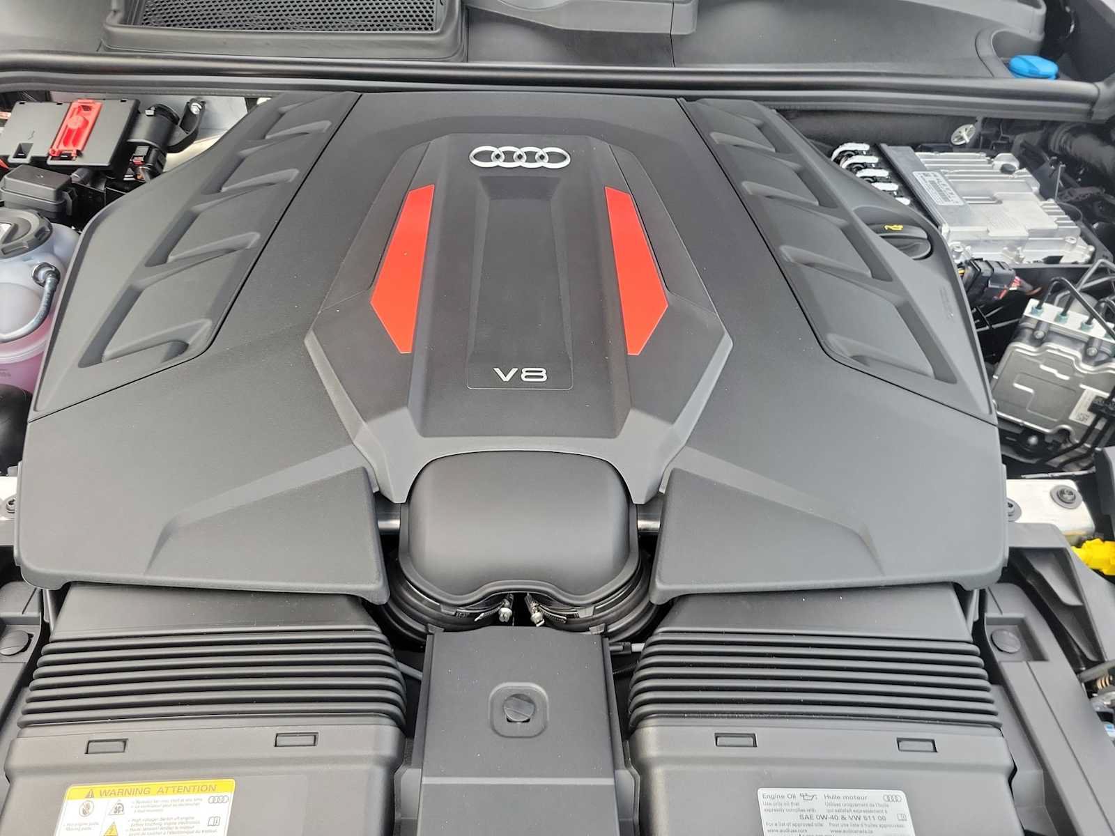 New 2026 Audi SQ8 Prestige AWD/4WD image 13