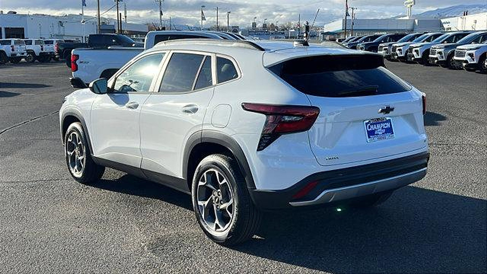 New 2026 Chevrolet Trax LT w/ LT Convenience Package image 7