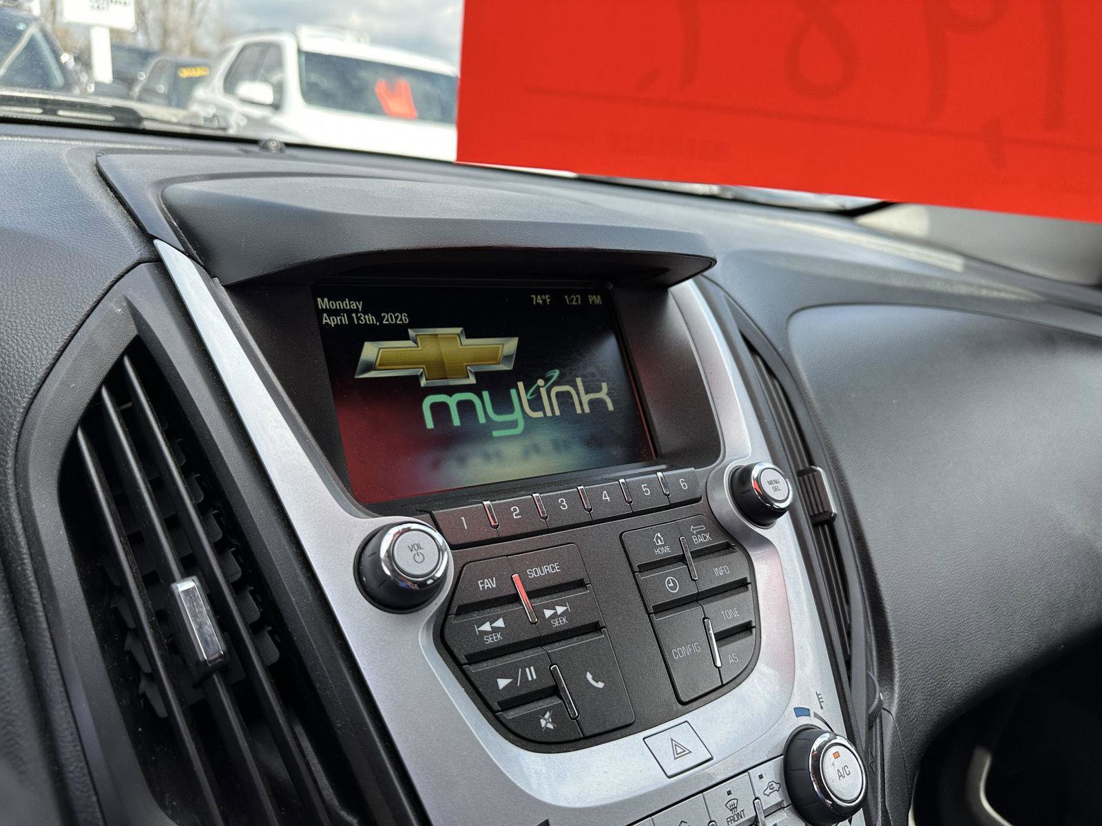 Used 2016 Chevrolet Equinox LT w/ Convenience Package image 28