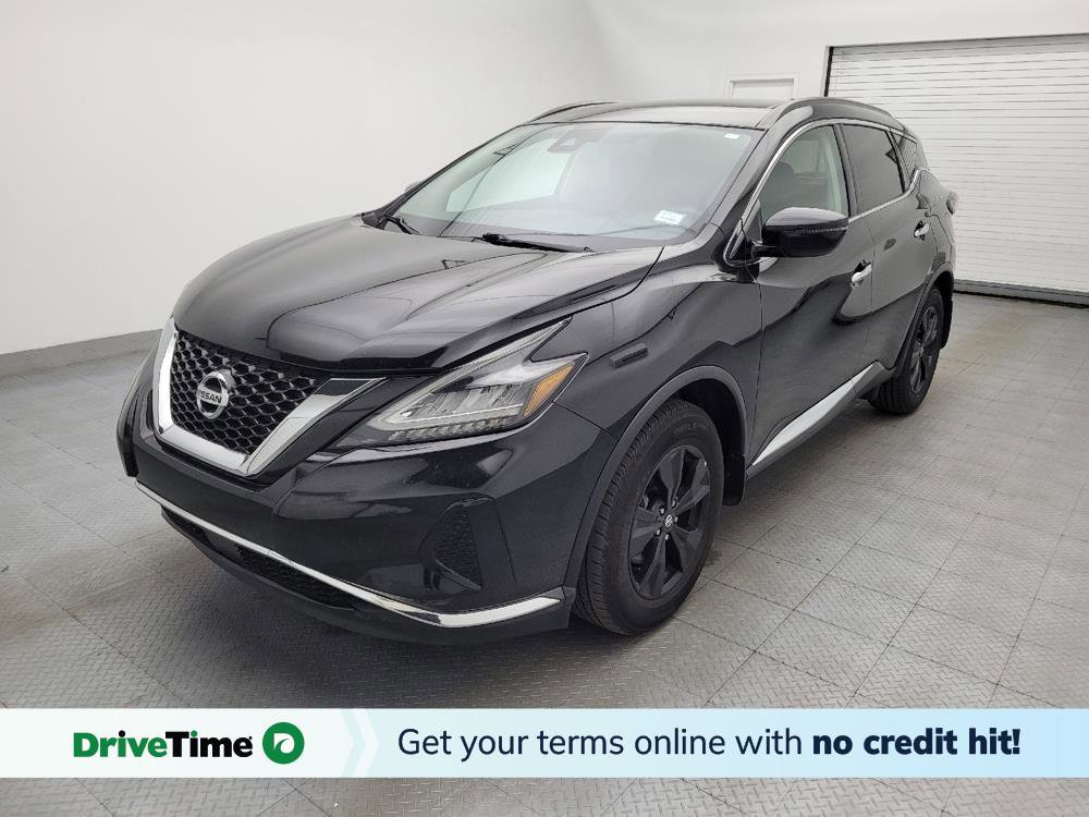 Used 2020 Nissan Murano SV w/ Cargo Package