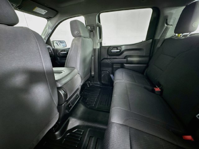 Used 2023 Chevrolet Silverado 1500 W/T w/ WT Value Package AWD/4WD image 20