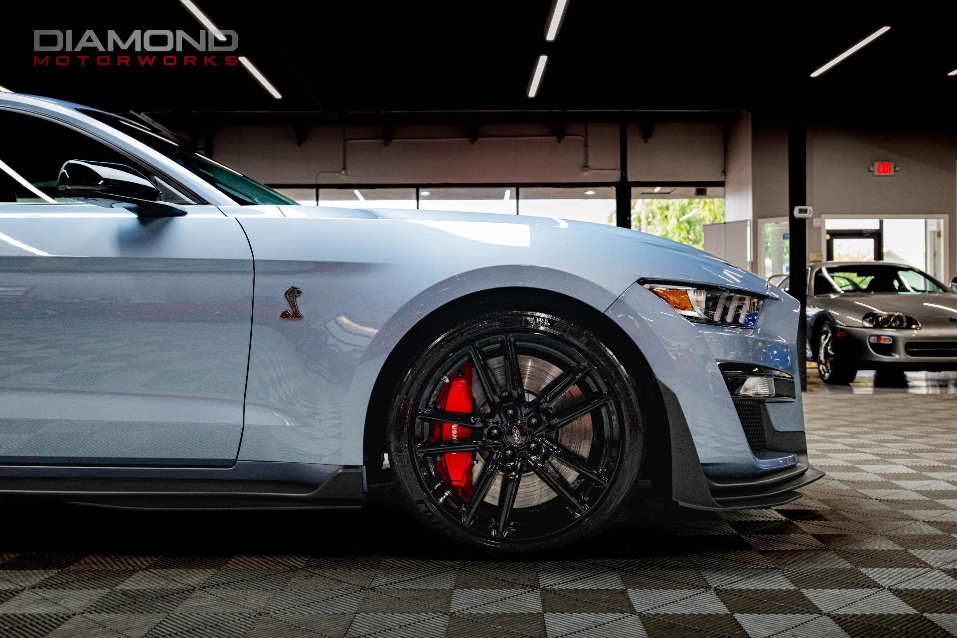 Used 2022 Ford Mustang Shelby GT500 image 28