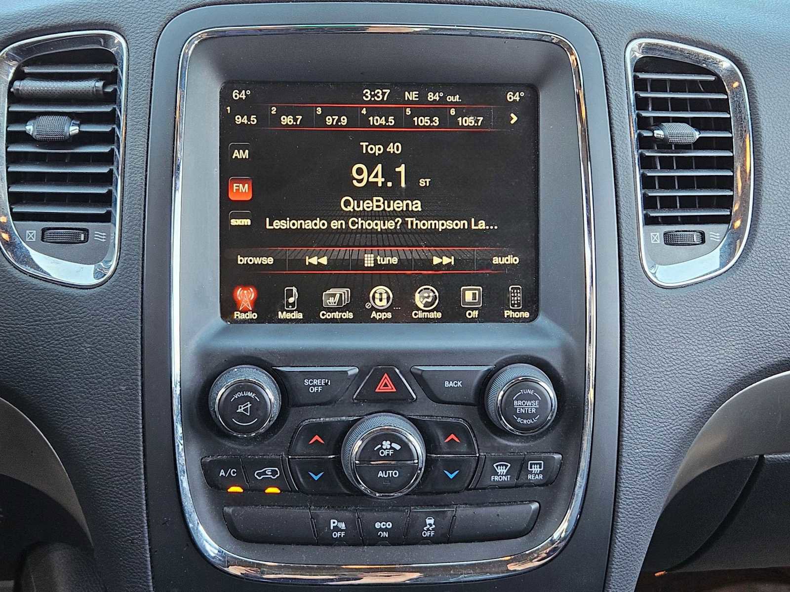 Used 2015 Dodge Durango SXT w/ Quick Order Package 23B image 20