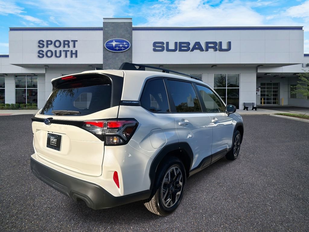 New 2026 Subaru Forester Premium image 3