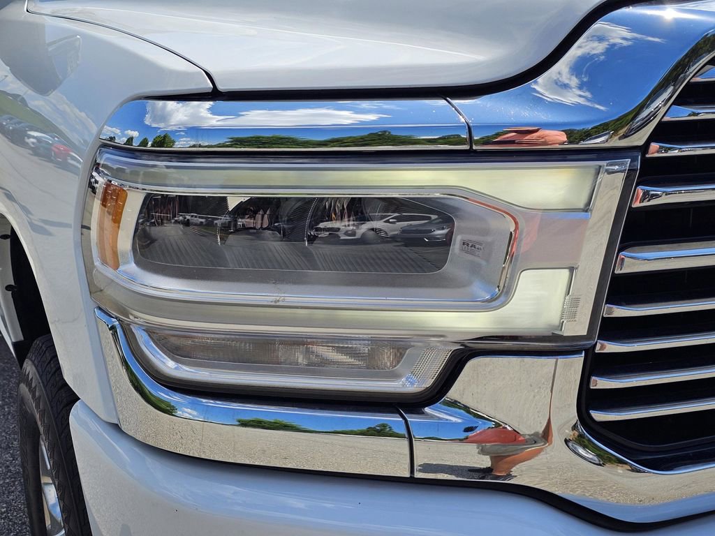 Used 2023 RAM 2500 Laramie image 4