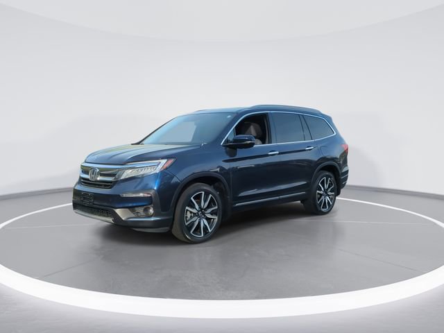 Used 2019 Honda Pilot Elite image 4