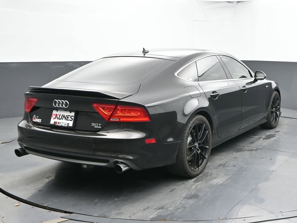 Used 2012 Audi A7 3.0T Premium AWD/4WD image 9