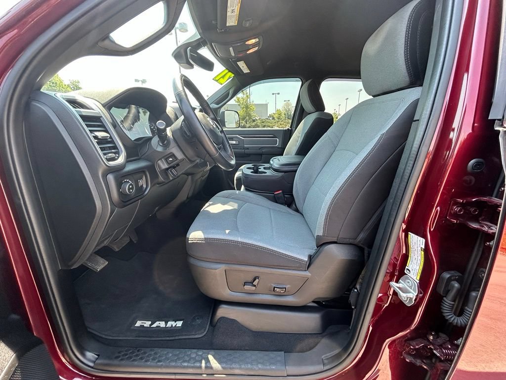 Used 2021 RAM 2500 Big Horn w/ Level 1 Equipment Group AWD/4WD image 28
