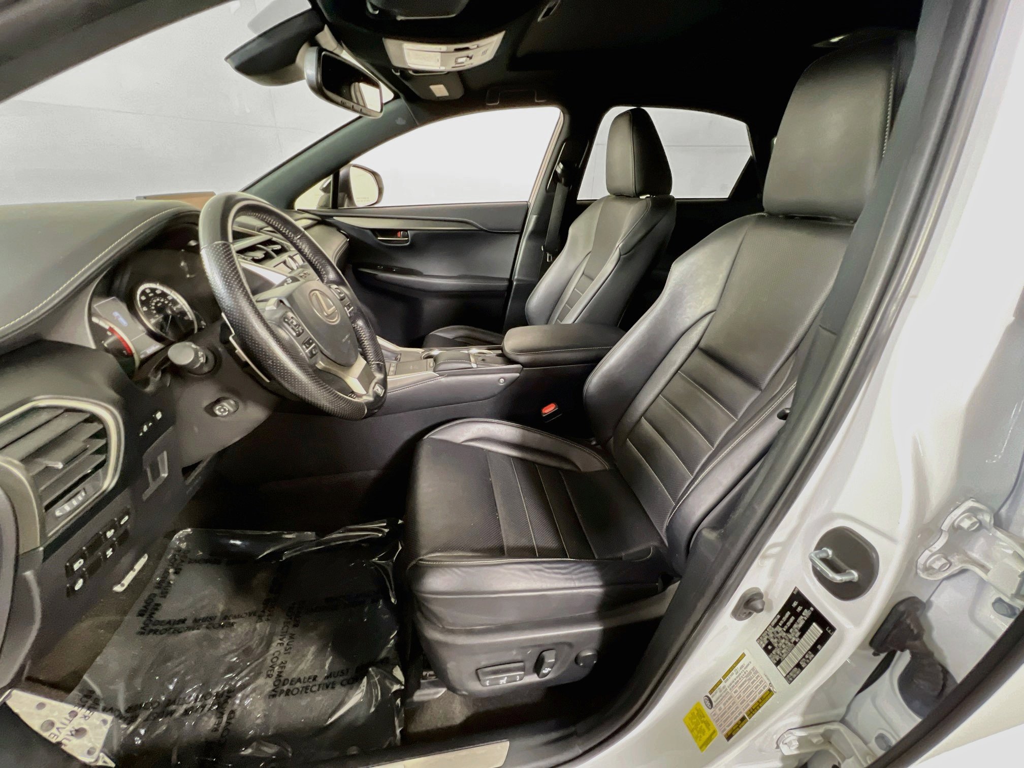 Used 2020 Lexus NX 300 F Sport w/ F Sport Premium Package image 21