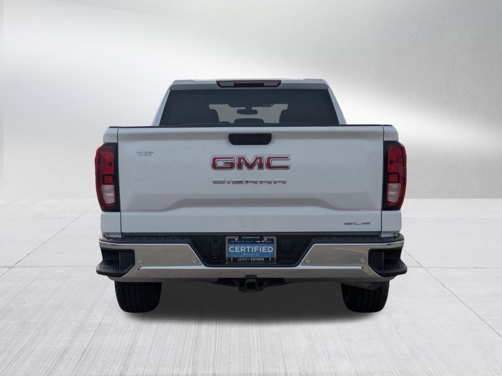 Used 2020 GMC Sierra 1500 SLE w/ SLE Value Package image 5