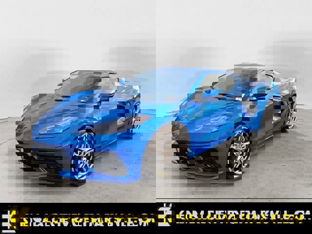 New 2026 Chevrolet Corvette Stingray Coupe w/ 1LT image 1